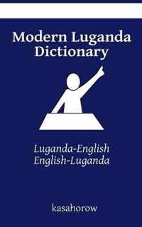 Modern Luganda Dictionary