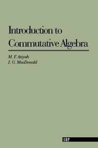 Introduction to Commutative Algebra