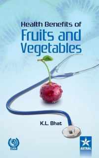 Health Benifits of Fruits and Vegetables