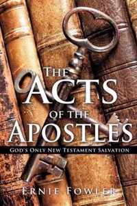 The Acts of the Apostles