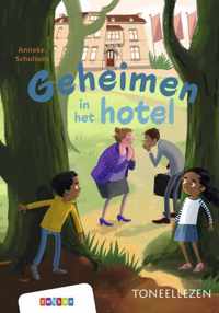 Geheimen in het hotel - Anneke Scholtens - Hardcover (9789048744930)