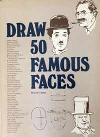 Draw 50 Famous Faces