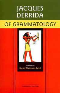 Of Grammatology