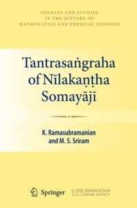 Tantrasangraha of Nilakantha Somayaji