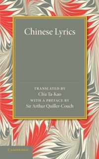 Chinese Lyrics