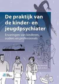 De praktijk van de kinder- en jeugdpsychiater