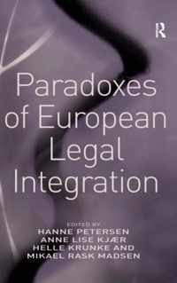 Paradoxes of European Legal Integration