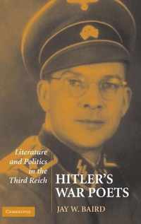 Hitler's War Poets