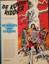 Koene Ridder 2 - De wolven van Rastigne