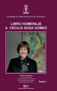 LIBRO HOMENAJE A CECILIA SOSA GOMEZ. Tomo I