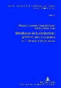 Esthétiques de la distinction : gender et mauvais genres en littérature de jeunesse