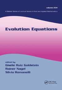 Evolution Equations