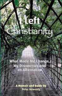 I Left Christianity