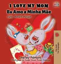 I Love My Mom (English Portuguese - Portugal)