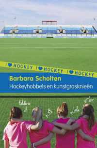 I love hockey  -   I Love Hockey 1: Hockeyhobbels en kunstgrasknieën