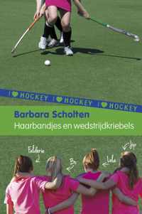 I Love Hockey 4 - Haarbandjes en wedstrijdkriebels