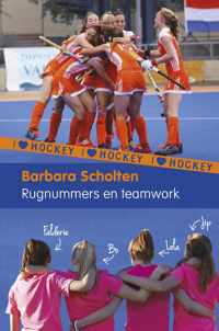 I Love Hockey 6 - Rugnummers en teamwork