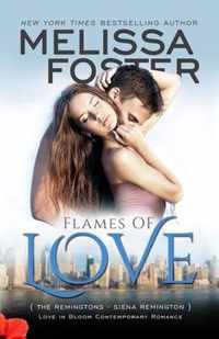 Flames of Love (Love in Bloom