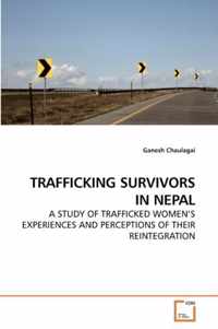 Trafficking Survivors in Nepal