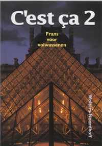 C'est ca 2 Leerlingenboek