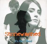 Stonewashed -  It's you I need CD