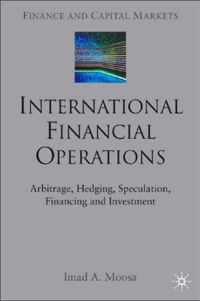 International Financial Operations