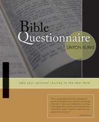 Bible Questionnaire