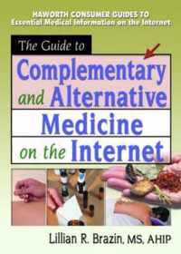 The Guide to Complementary and Alternative Medicine on the Internet