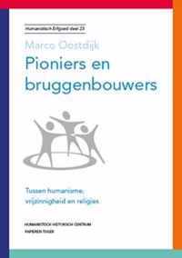 Humanistisch erfgoed 23 -   Pioniers en bruggenbouwers