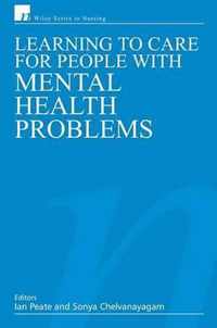 Caring For Adults With Mental Health Problems