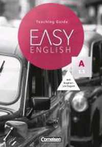 Easy English A1: Band 01. Handreichungen für den Unterricht