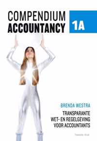 Compendium accountancy 1A wet- en regelgeving