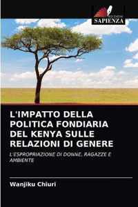 L'Impatto Della Politica Fondiaria del Kenya Sulle Relazioni Di Genere