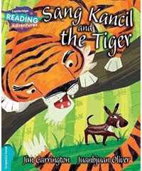 Cambridge Reading Adventures Sang Kancil and the Tiger Turquoise Band