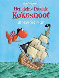 Draakje kokosnoot en de wilde piraten