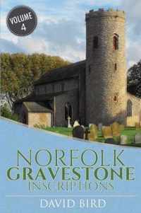 Norfolk Gravestone Inscriptions