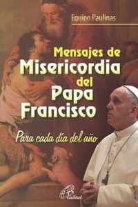 Mensajes de Misericordia del Papa