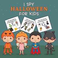 I Spy Halloween For Kids