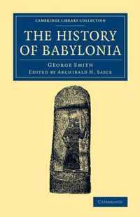 The History of Babylonia