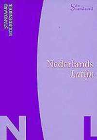 Standaard Woordenboek Nederlands-Latijn