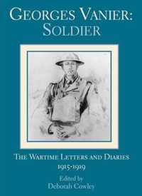 Georges Vanier: Soldier