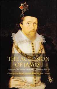 The Accession of James I