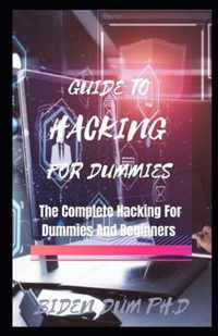 Guide to Hacking for Dummies