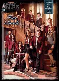 House of Anubis Fan Book (House of Anubis)