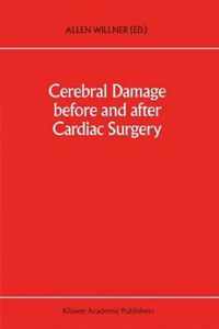 Cerebral Damage Before and After Cardiac Surgery