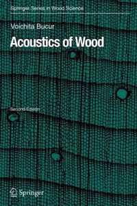 Acoustics of Wood