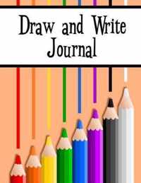 Draw and Write Journal