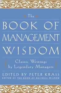 The Book Of Management Wisdom