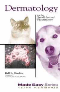 Dermatology for the Small Animal Practitioner (Book+CD)