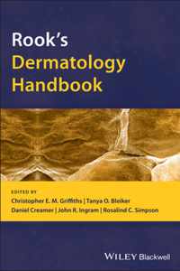 Rook's Dermatology Handbook